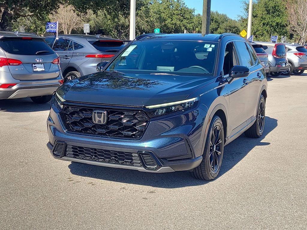 Used 2024 Honda CR-V Sport image 4