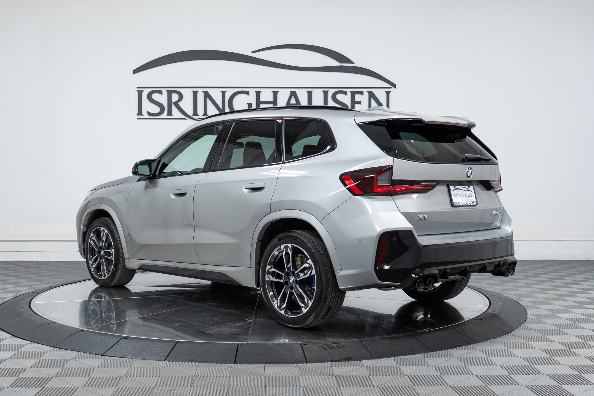 Certified 2025 BMW X1 M35i w/ Premium Package image 7