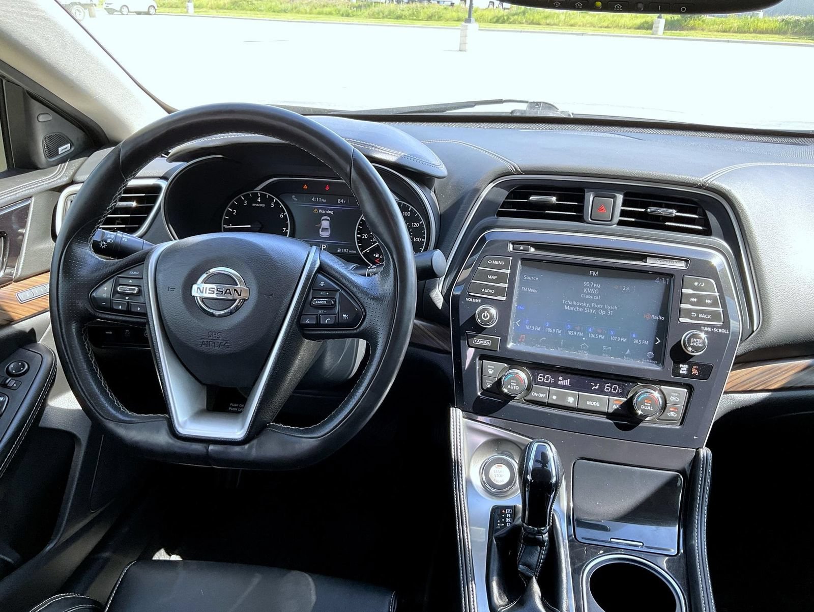 Used 2017 Nissan Maxima Platinum FWD image 14