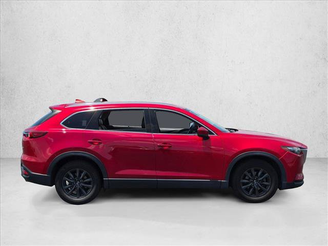 Used 2016 MAZDA CX-9 Touring AWD/4WD video 4