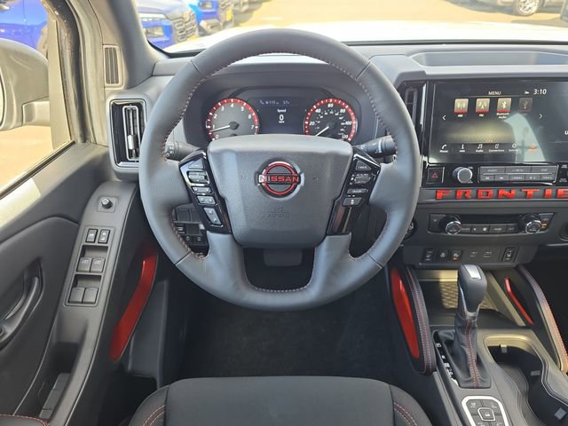 New 2026 Nissan Frontier PRO-4X w/ Tow Package AWD/4WD image 17