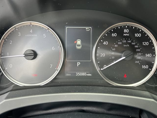 Used 2023 Lexus IS 300 w/ Comfort Package RWD image 34