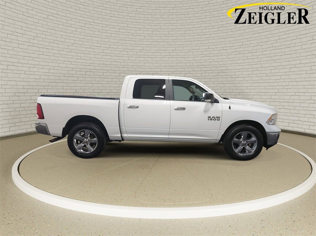 Used 2018 RAM 1500 Big Horn image 4