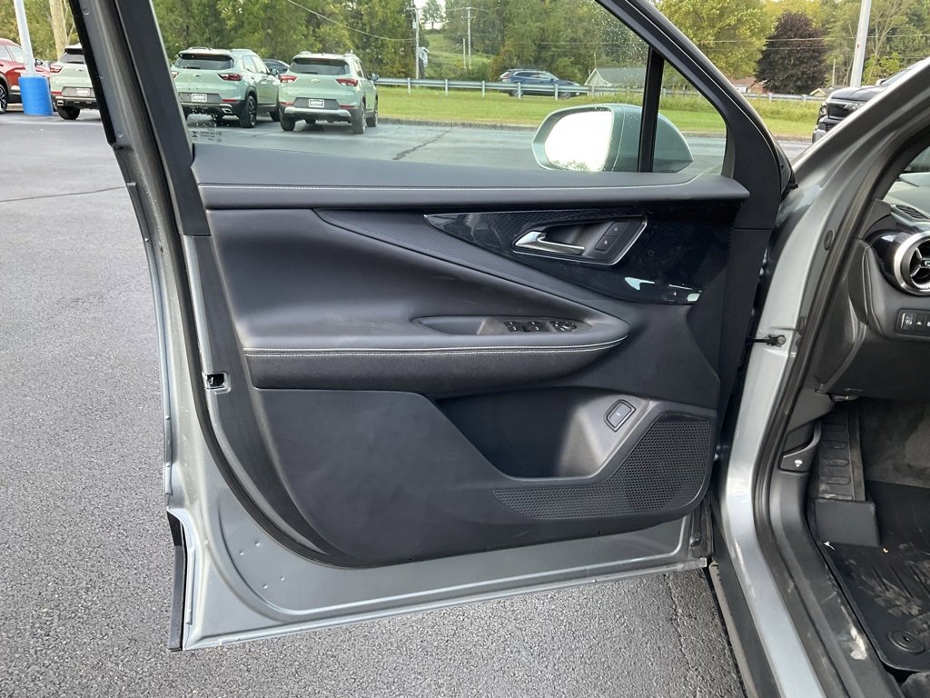 New 2026 Chevrolet Blazer EV LT image 11