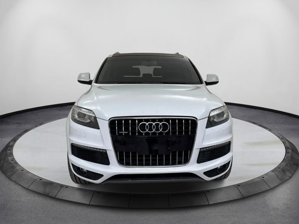 Used 2012 Audi Q7 3.0T S line Prestige image 2