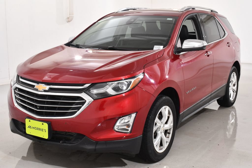 Used 2019 Chevrolet Equinox Premier AWD/4WD image 2