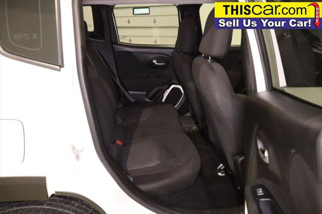 Used 2019 Jeep Renegade Sport w/ UConnect 7.0 Group FWD image 26