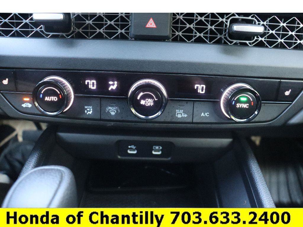 Used 2024 Honda Accord EX image 16