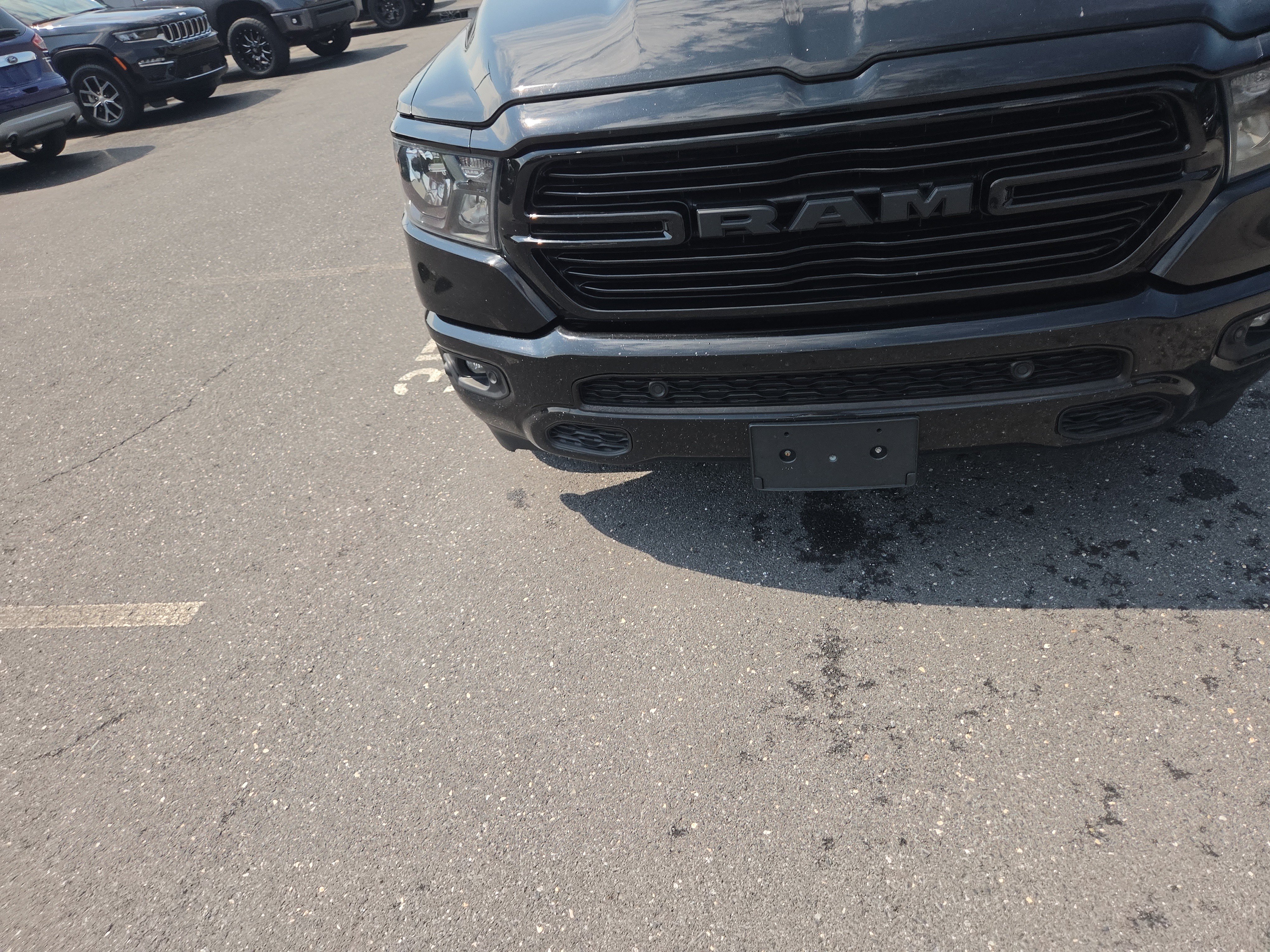 Used 2019 RAM 1500 Big Horn AWD/4WD image 21