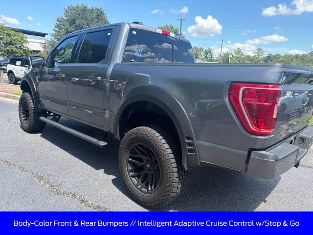 Used 2023 Ford F150 XLT w/ Equipment Group 302A High AWD/4WD image 11