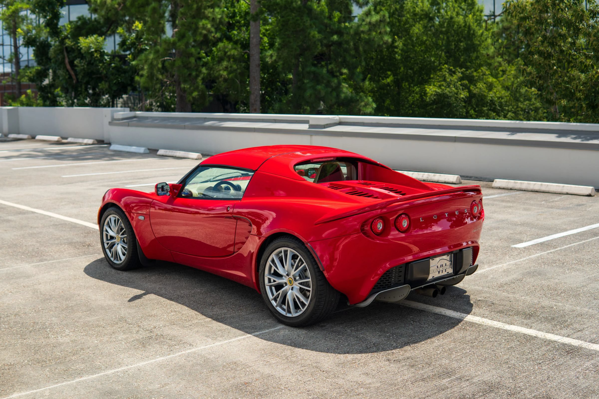 Used 2008 Lotus Elise type 72D Edition RWD image 8