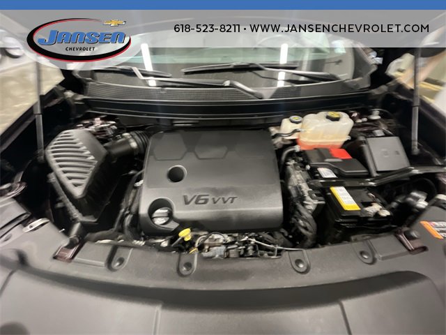 Used 2022 Chevrolet Traverse LT image 29