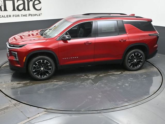 New 2026 Chevrolet Traverse LT image 37