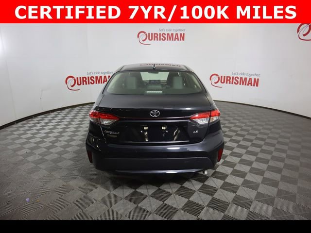 Used 2022 Toyota Corolla LE FWD image 8