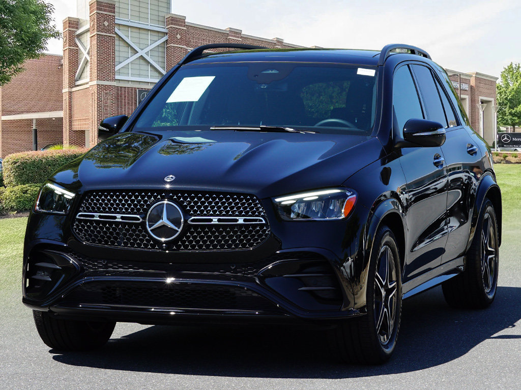 Certified 2026 Mercedes-Benz GLE 350 4MATIC image 4
