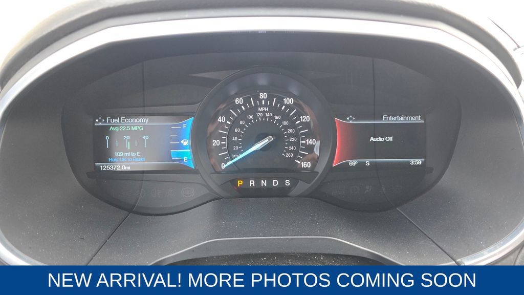 Used 2018 Ford Edge Sport image 16