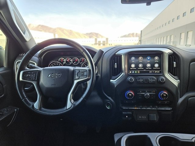 Used 2021 Chevrolet Silverado 1500 RST image 9