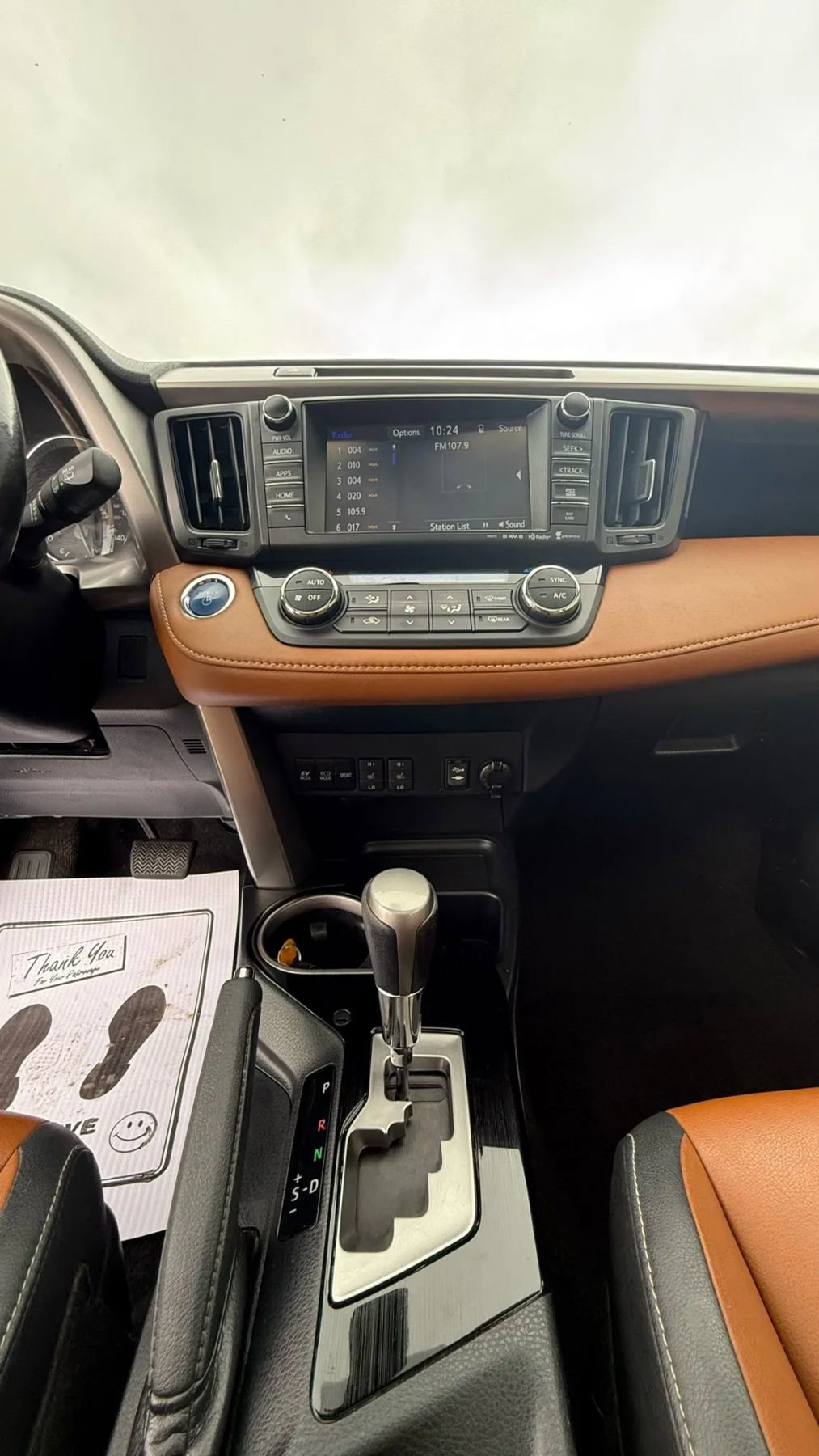 Used 2017 Toyota RAV4 Limited w/ Protection Package image 15