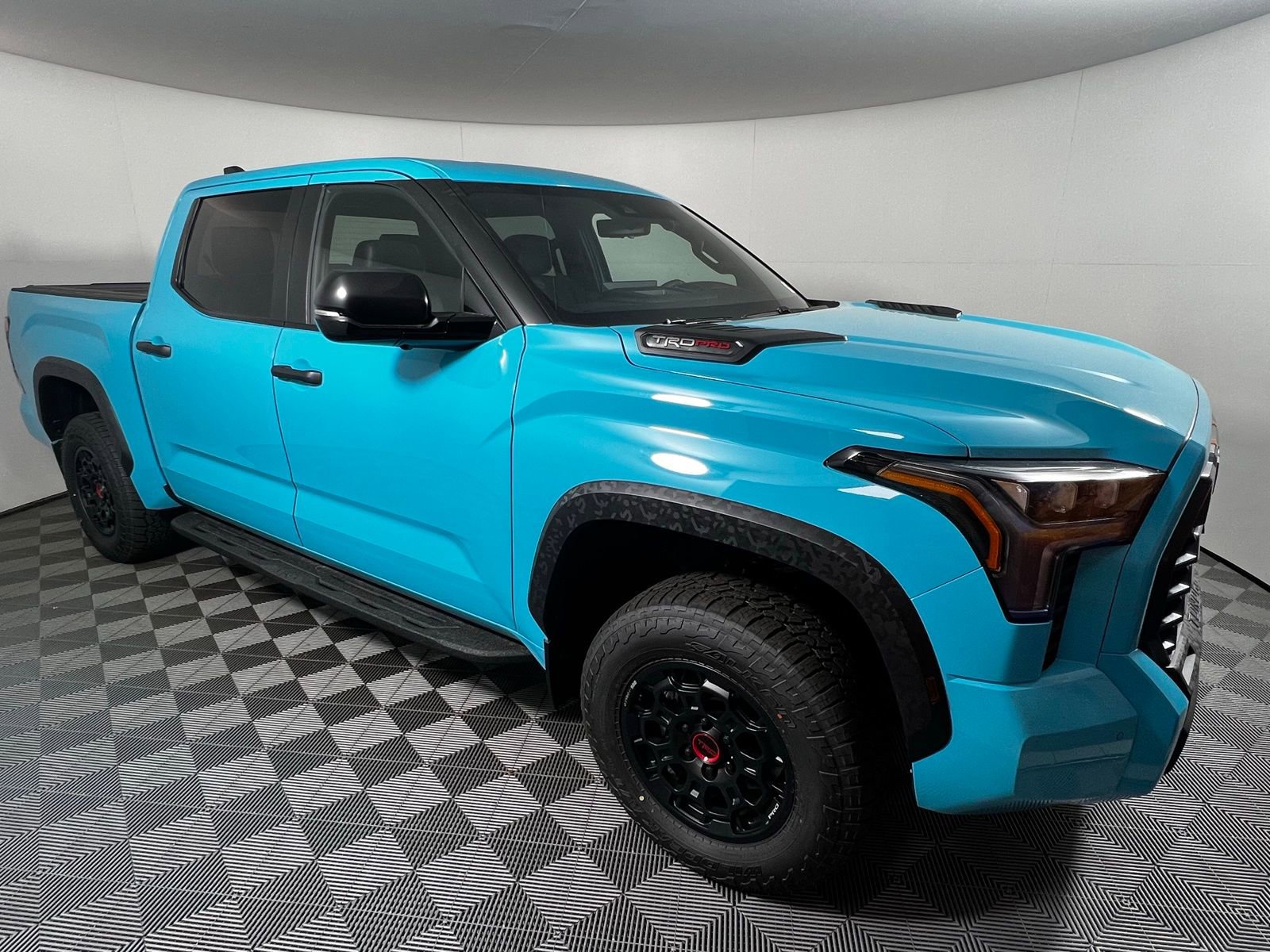 New 2026 Toyota Tundra TRD Pro AWD/4WD image 3