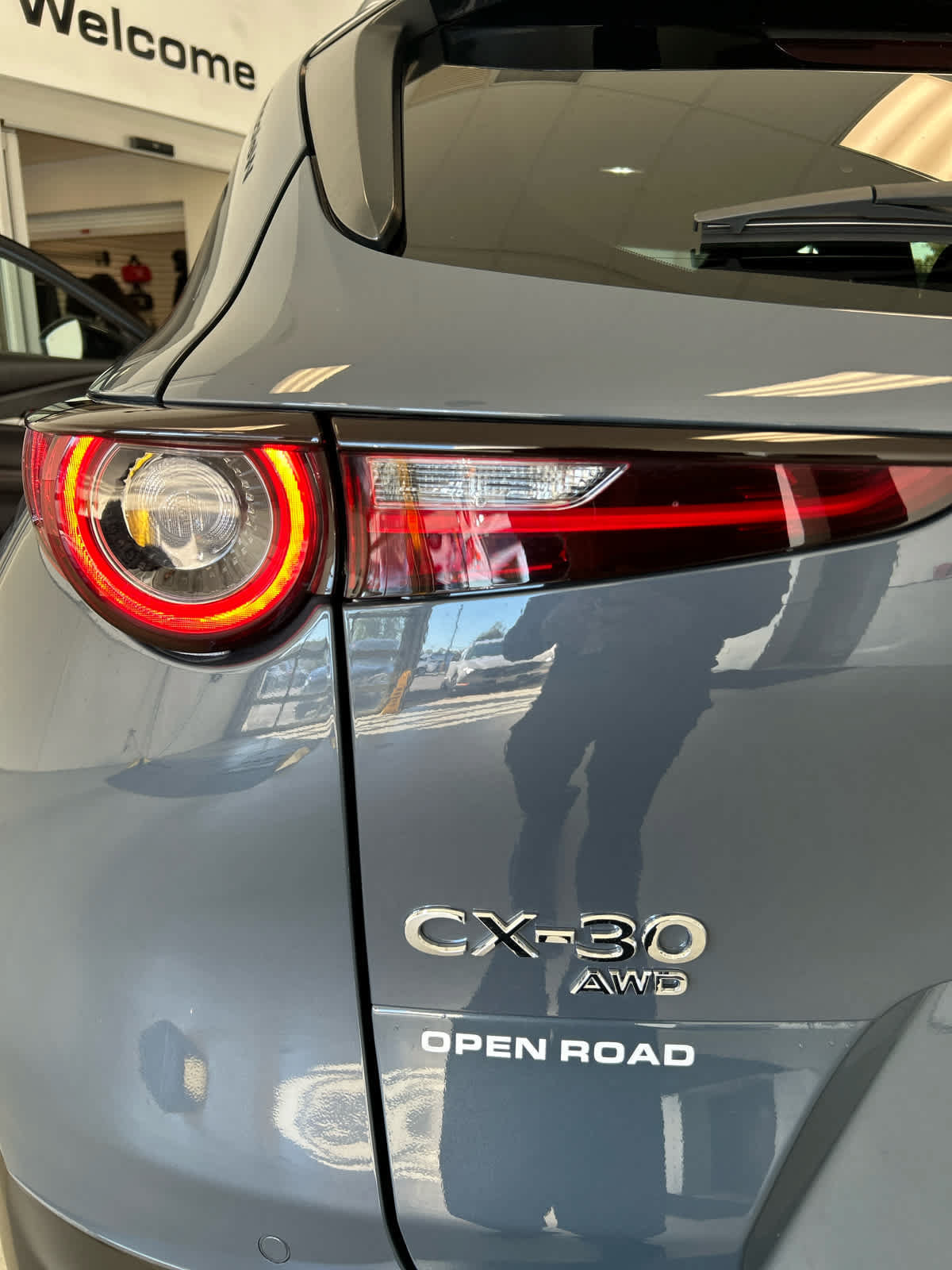 Certified 2026 MAZDA CX-30 AWD 2.5 S image 24