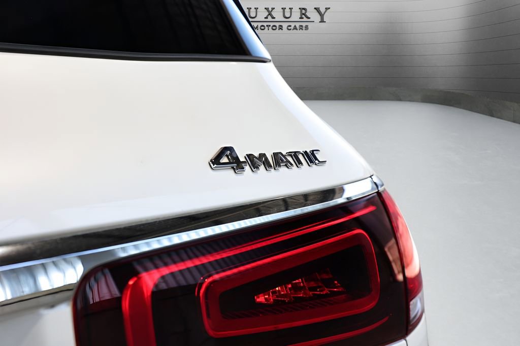 Used 2022 Mercedes-Benz GLS 450 4MATIC image 18