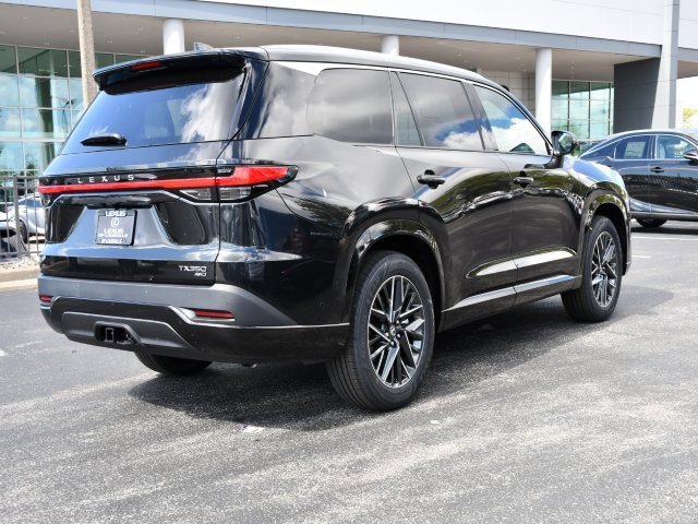 New 2026 Lexus TX 350 AWD image 7