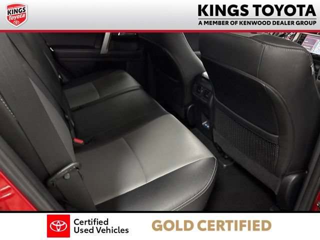 Certified 2023 Toyota 4Runner SR5 Premium w/ Moonroof Package RWD image 14