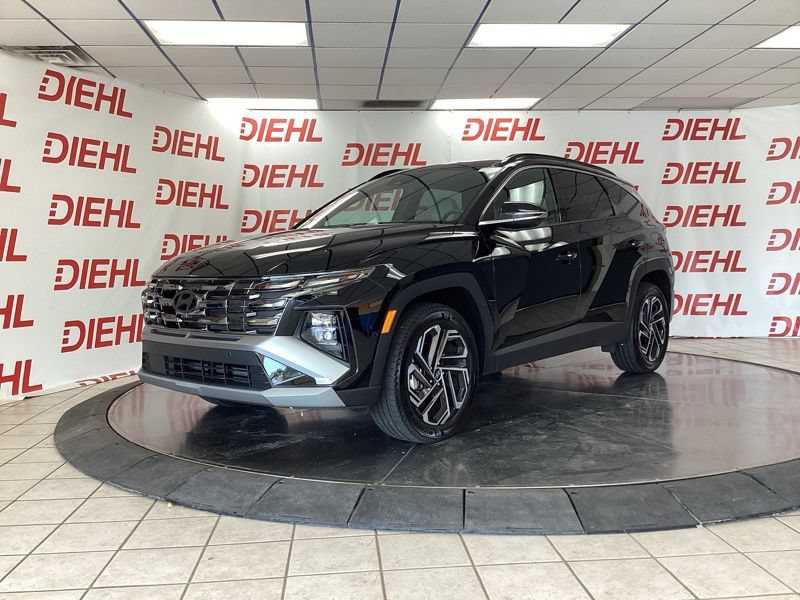 Used 2026 Hyundai Tucson Limited AWD/4WD image 3