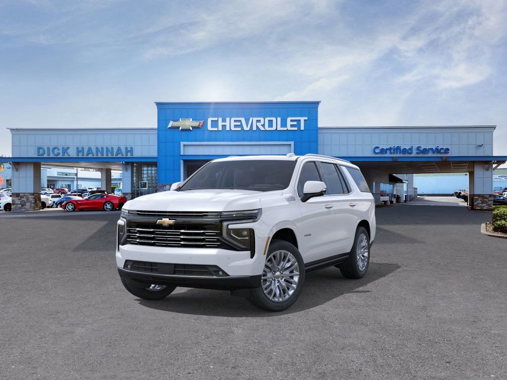 New 2026 Chevrolet Tahoe High Country image 9