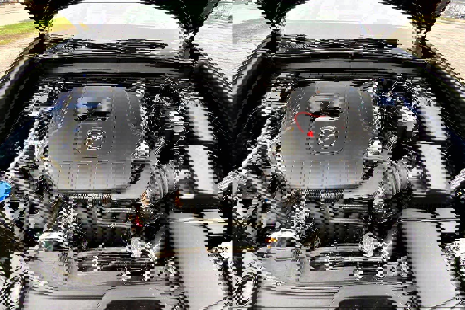 Certified 2025 MAZDA CX-30 AWD 2.5 S w/ Premium Package image 30