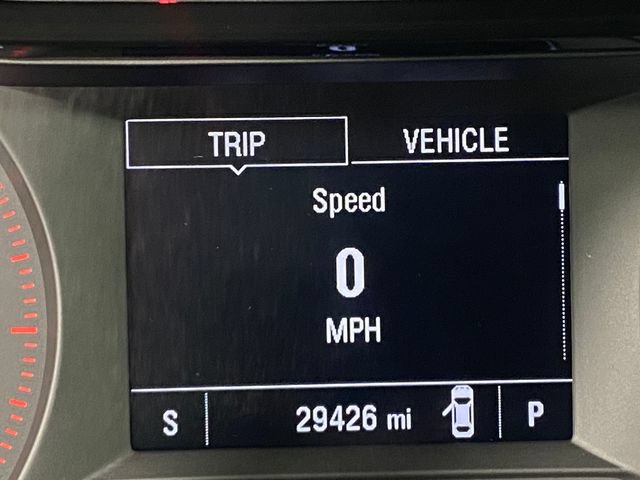 Certified 2024 Chevrolet Trax LS w/ LS Convenience Package FWD image 18