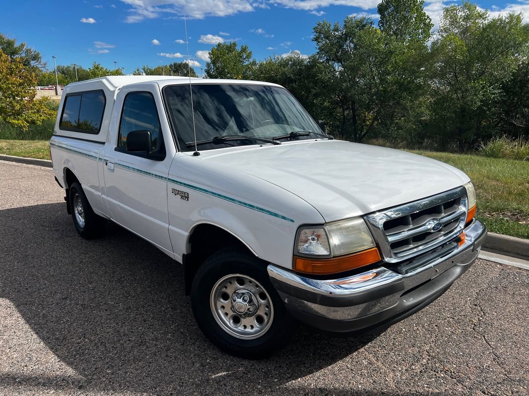 Used 1998 Ford Ranger Splash