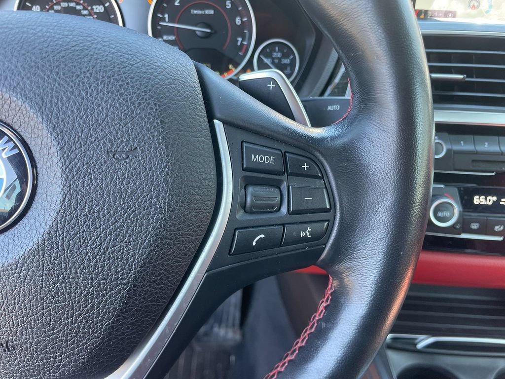 Used 2019 BMW 430i xDrive Convertible w/ Executive Package AWD/4WD image 17
