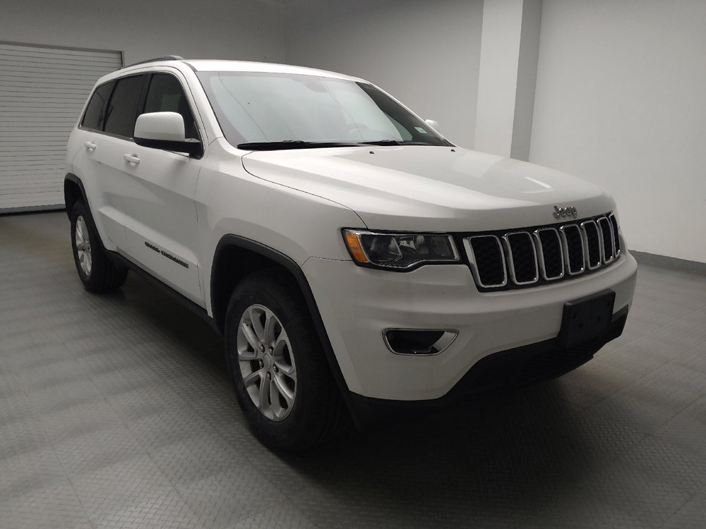 Used 2021 Jeep Grand Cherokee Laredo AWD/4WD image 13