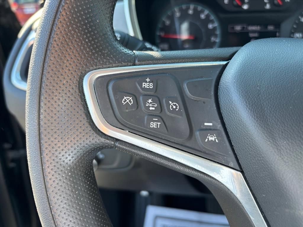 Used 2023 Chevrolet Equinox LS w/ Midnight Edition FWD image 15