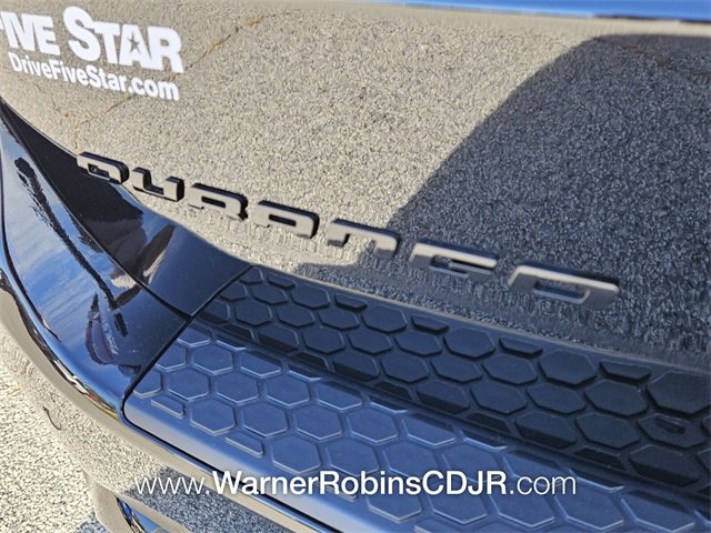 New 2026 Dodge Durango GT w/ Blacktop Package image 12