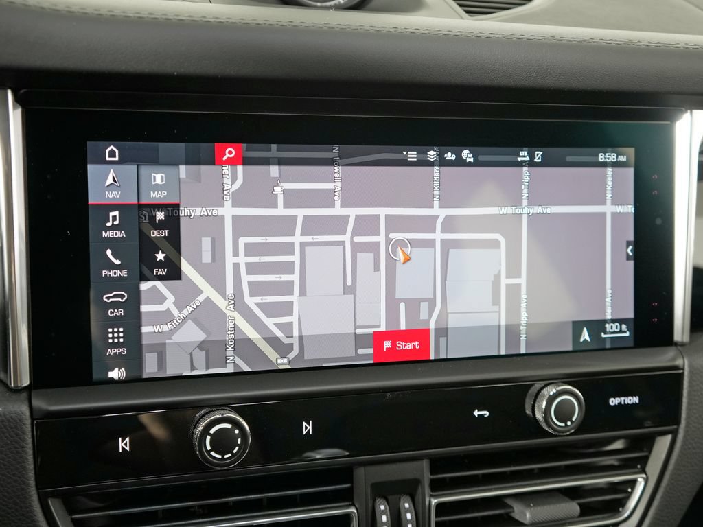 Certified 2026 Porsche Macan Turbo AWD/4WD image 28