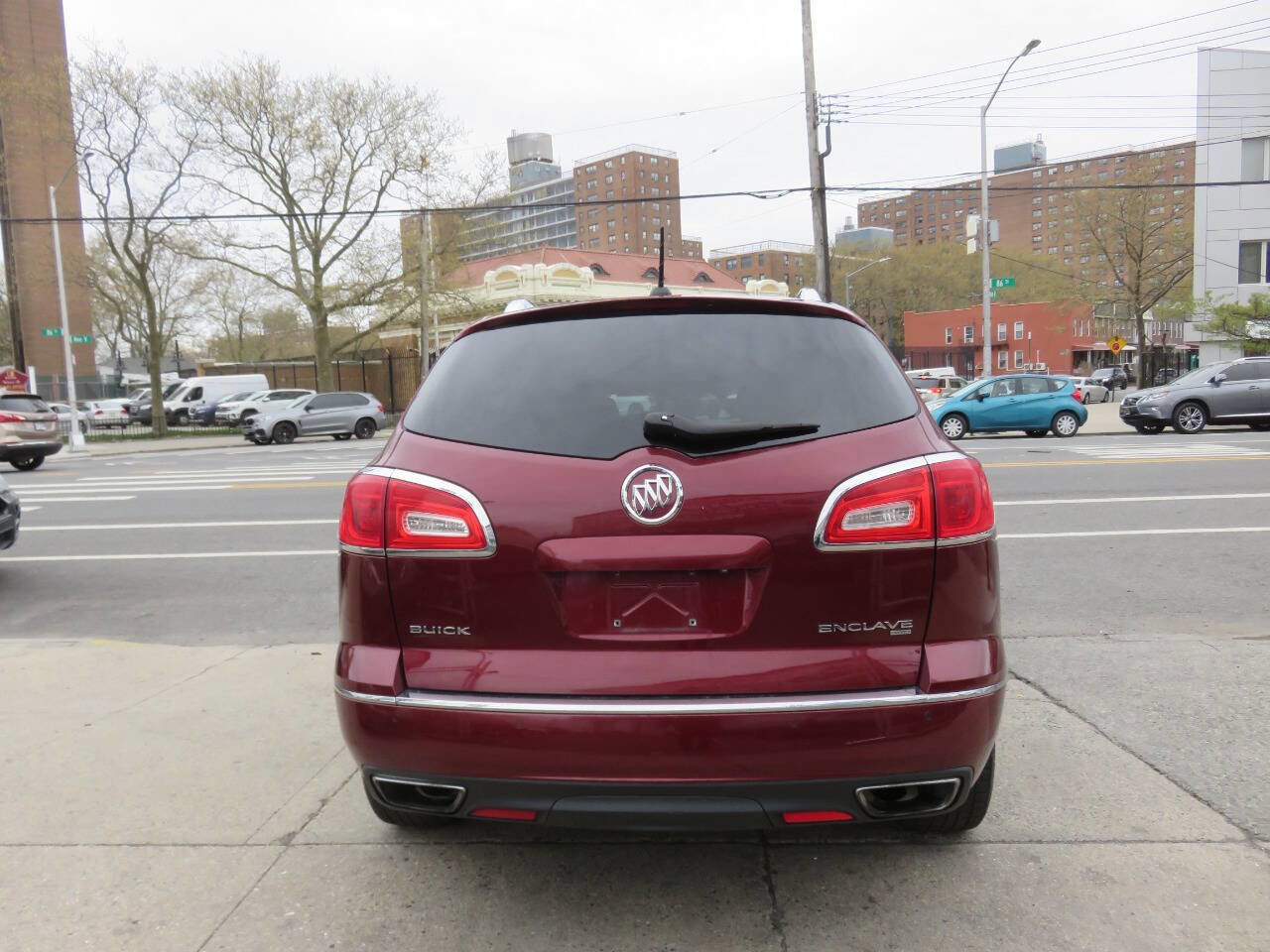 Used 2016 Buick Enclave Leather image 7