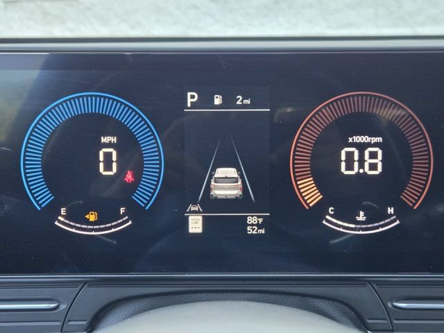 Certified 2026 Hyundai Kona SEL Premium AWD/4WD image 15