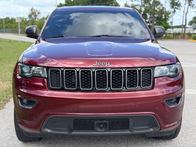 Used 2021 Jeep Grand Cherokee Limited w/ Quick Order Package 28K 80th AWD/4WD image 8