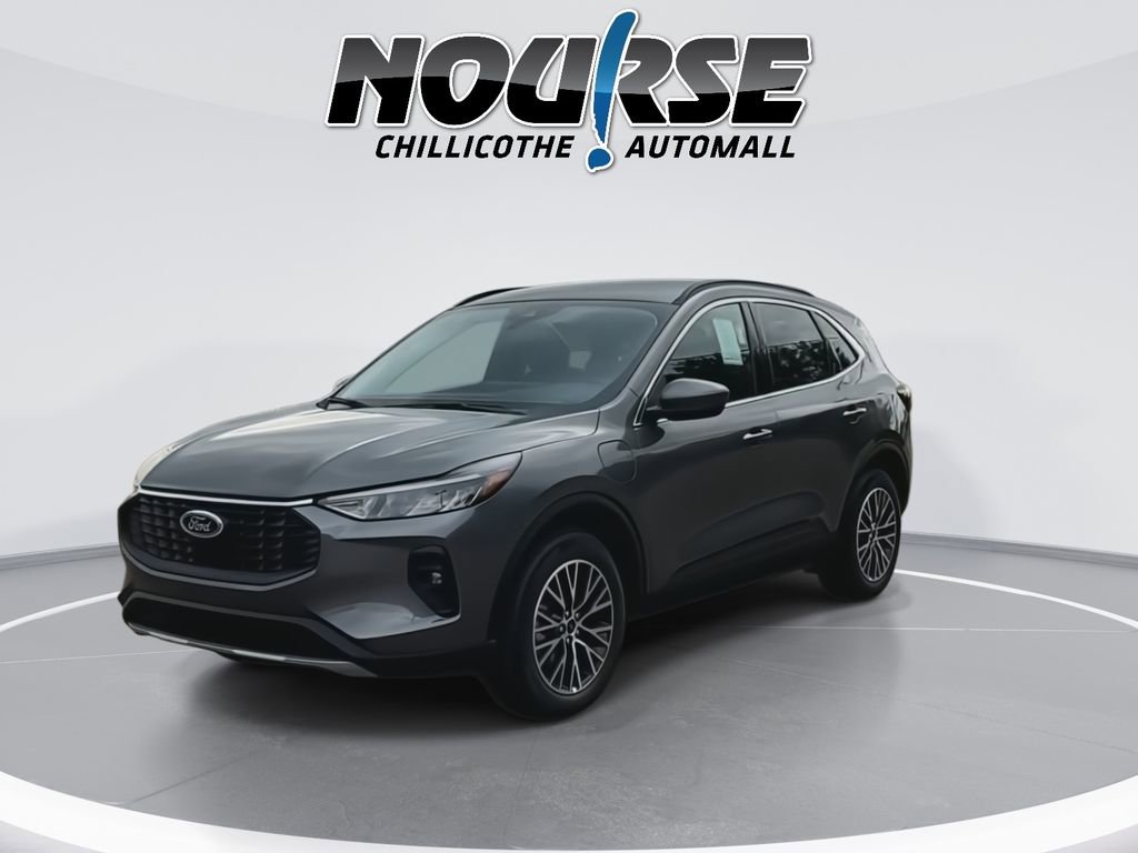 New 2026 Ford Escape SE FWD image 4