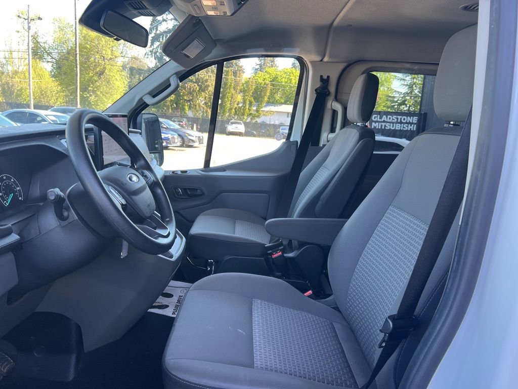 Used 2024 Ford Transit 350 XLT RWD image 12