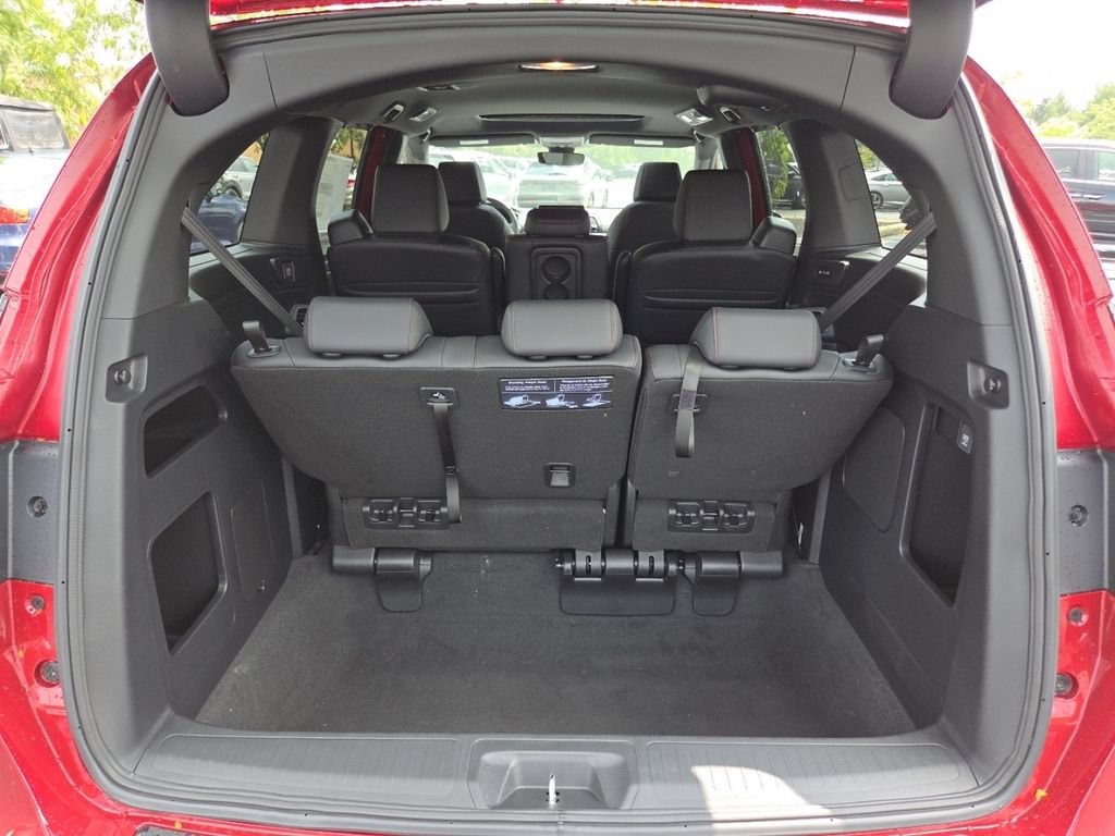 New 2026 Honda Odyssey Sport-L image 27