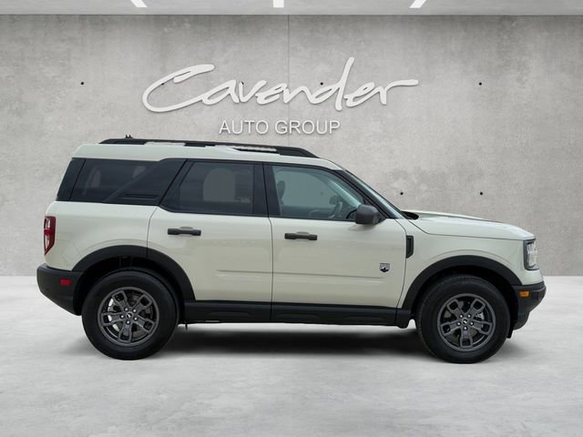 Used 2024 Ford Bronco Sport Big Bend w/ Convenience Package image 17