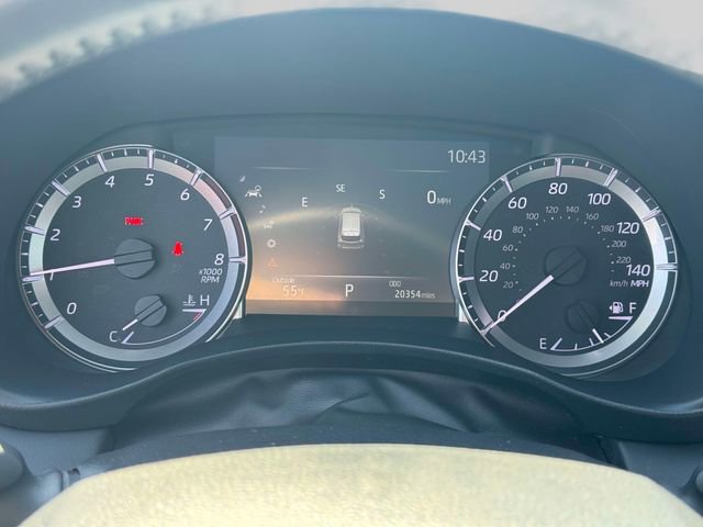 Used 2023 Toyota Highlander XSE AWD/4WD image 31