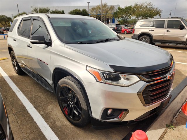 Used 2019 Chevrolet Traverse Premier w/ Redline Edition
