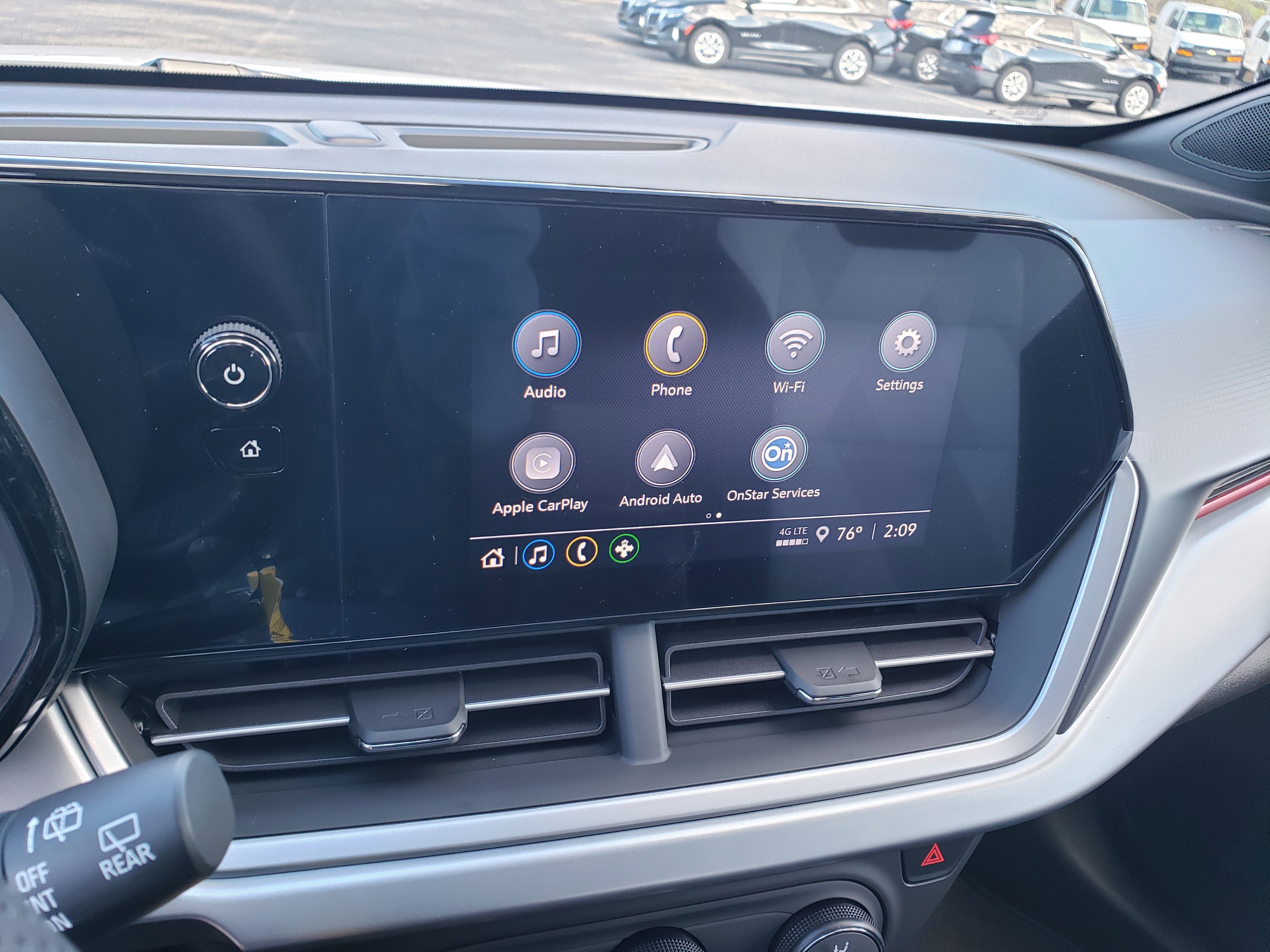 New 2026 Chevrolet Trax RS image 21