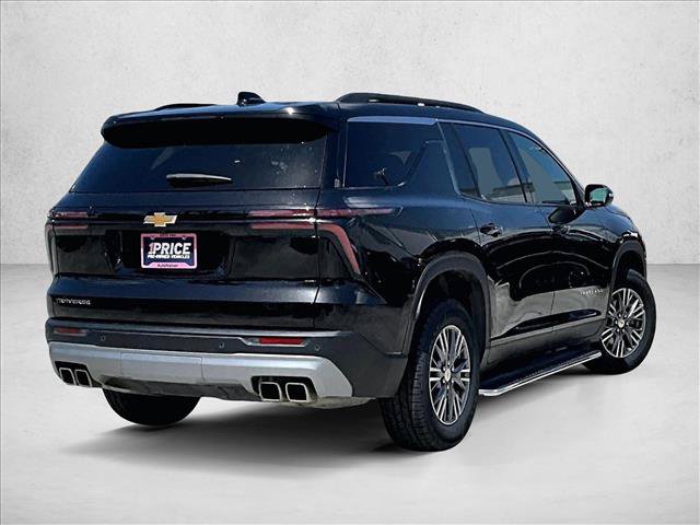 Used 2025 Chevrolet Traverse LT FWD video 2