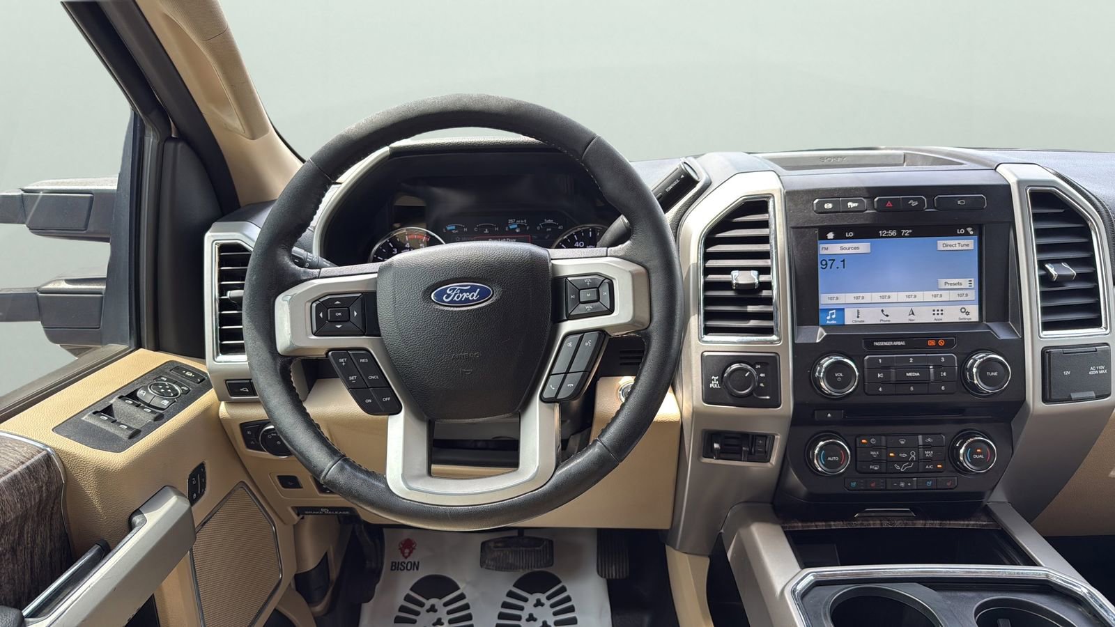 Used 2018 Ford F250 Lariat w/ Lariat Ultimate Package image 10