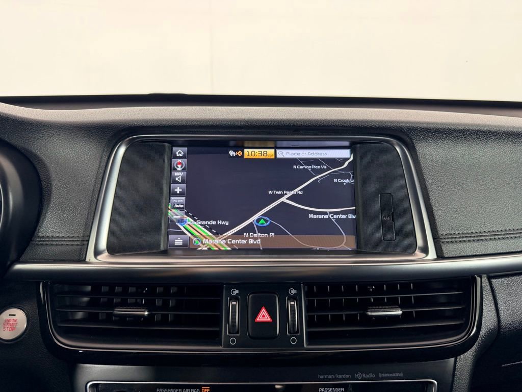 Used 2018 Kia Optima SX w/ Technology Package image 19